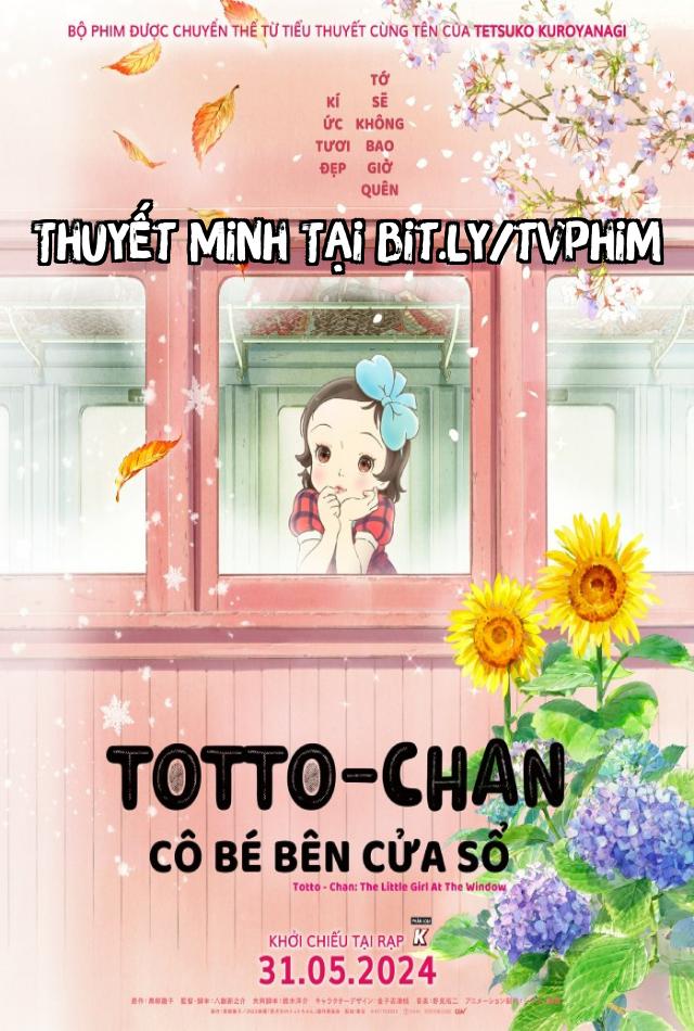 Totto-Chan: Cô Bé Bên Cửa Sổ